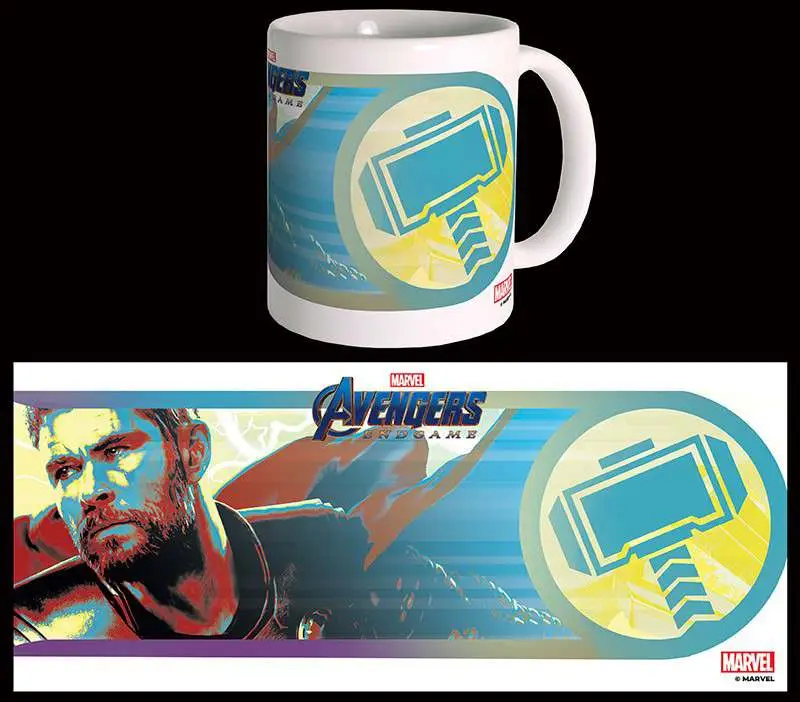Mug avengers endgame thor